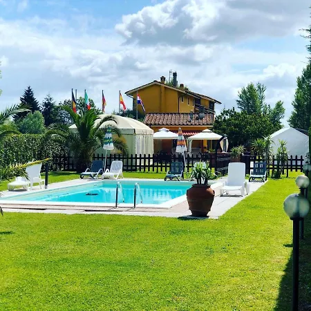 La Conte Agroturismo Lucca