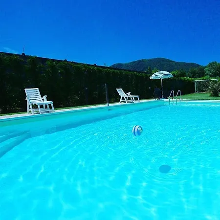 La Conte Agroturismo Lucca