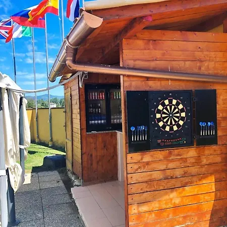 La Conte Vakantieboerderij Lucca