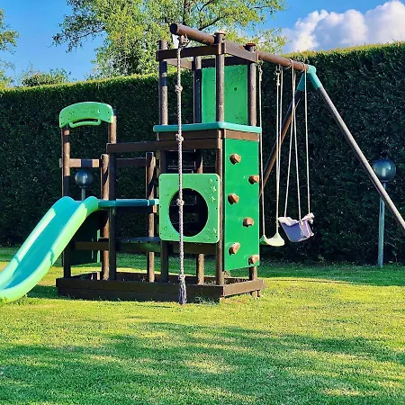 Séjour à la ferme La Conte Lucques