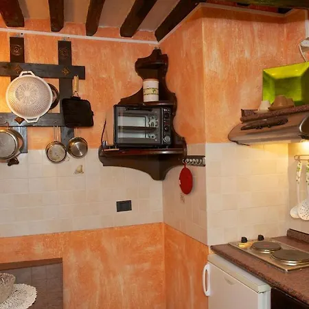 Séjour à la ferme La Conte Lucques