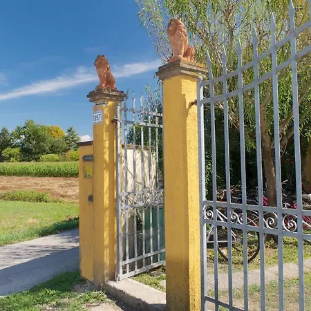 Vakantieboerderij La Conte Lucca