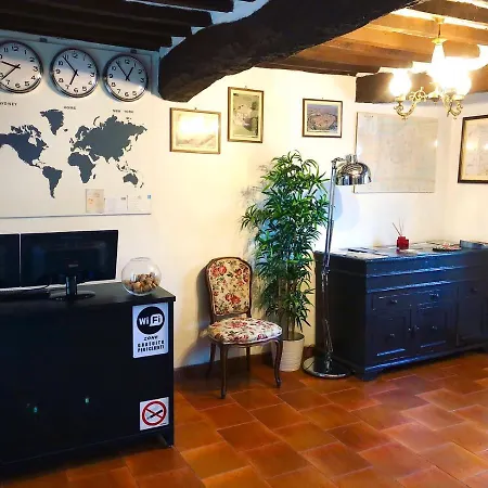 La Conte Vakantieboerderij *